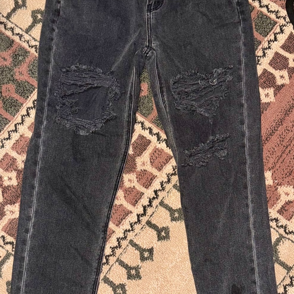 Anerican Eagle Mom Jeans